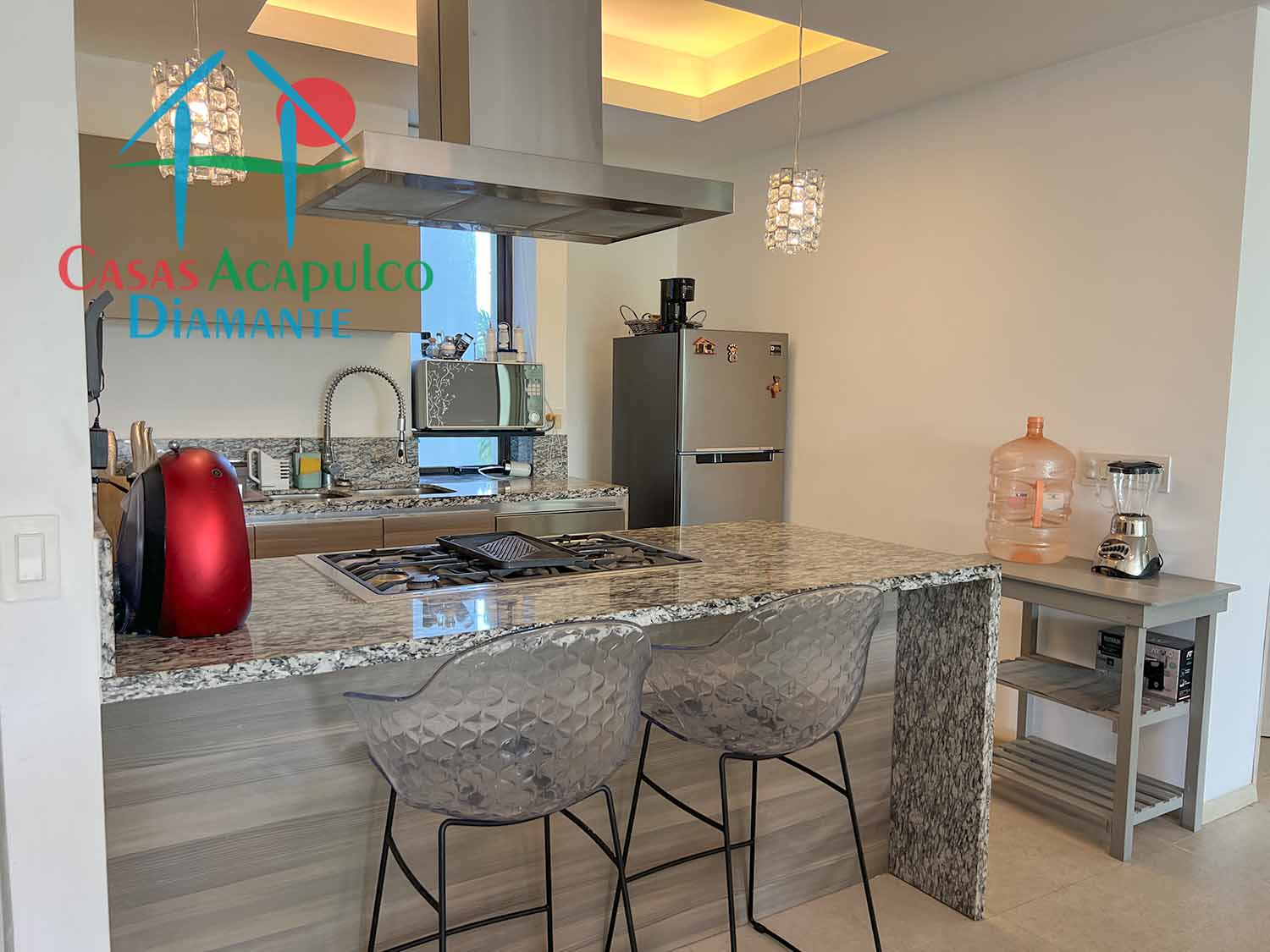 La Isla Ibiza F3 - Cocina 1